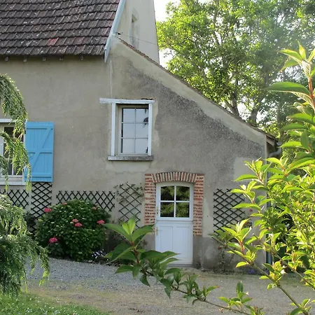 Petit Vauloge Vakantiehuis Fercé-sur-Sarthe