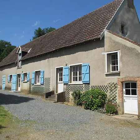 Petit Vauloge * Fercé-sur-Sarthe