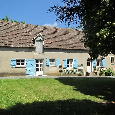 Petit Vauloge Vakantiehuis Fercé-sur-Sarthe