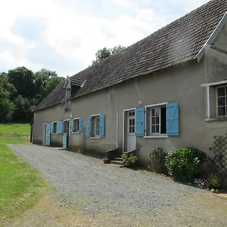 Vakantiehuis Petit Vauloge Fercé-sur-Sarthe